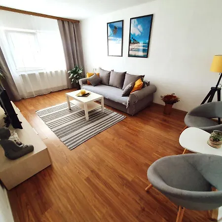 Apartment Sealover Constanta