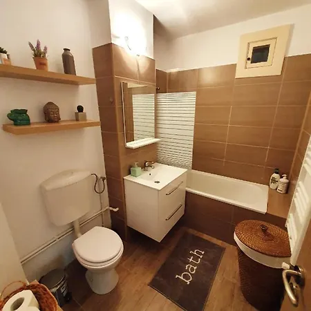 Sealover Apartment Constanta